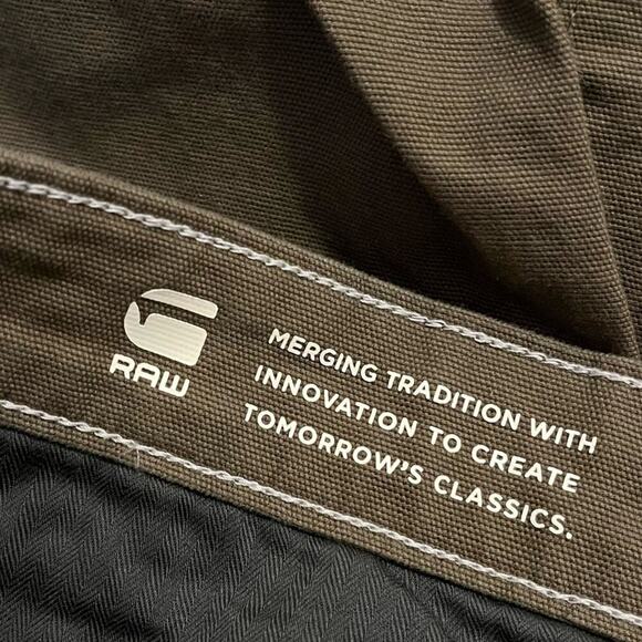 G-Star Raw Slim Straight Pants - Picture 4 of 6